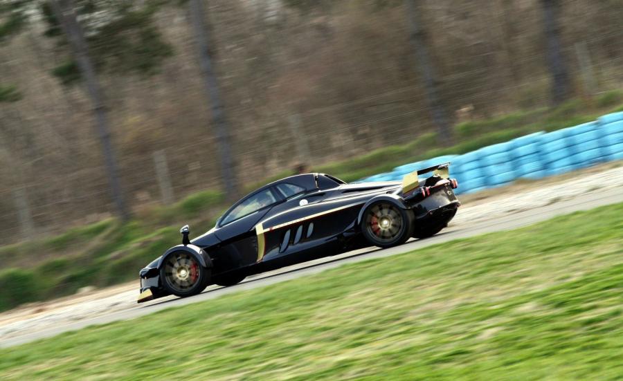  Tramontana R 2009 года  (фото 24 из 47)